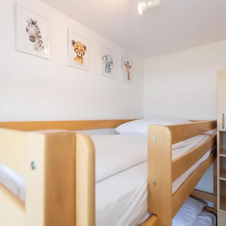 Daire Lord Nelson App. 302 Cuxhaven