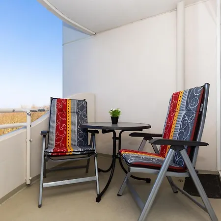 Lord Nelson App. 302 Appartement Cuxhaven