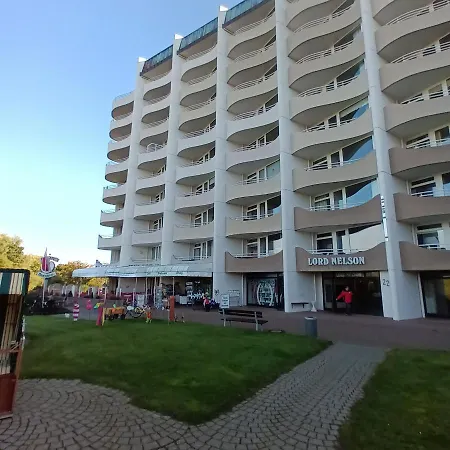 Lord Nelson App. 302 Apartman