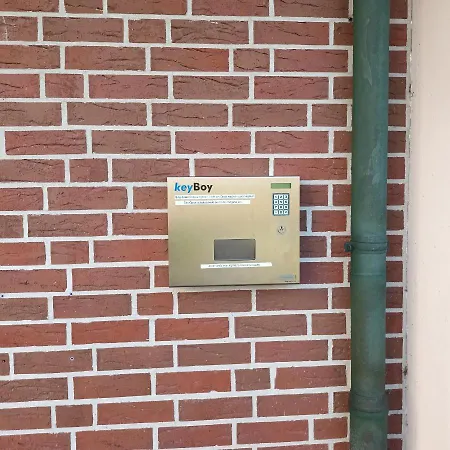 Lord Nelson App. 302 Appartement Cuxhaven